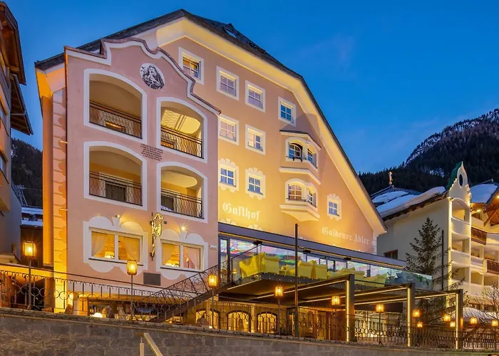 Hotel Goldener Adler - Im Sommer Silvretta Card Premium Inkludiert