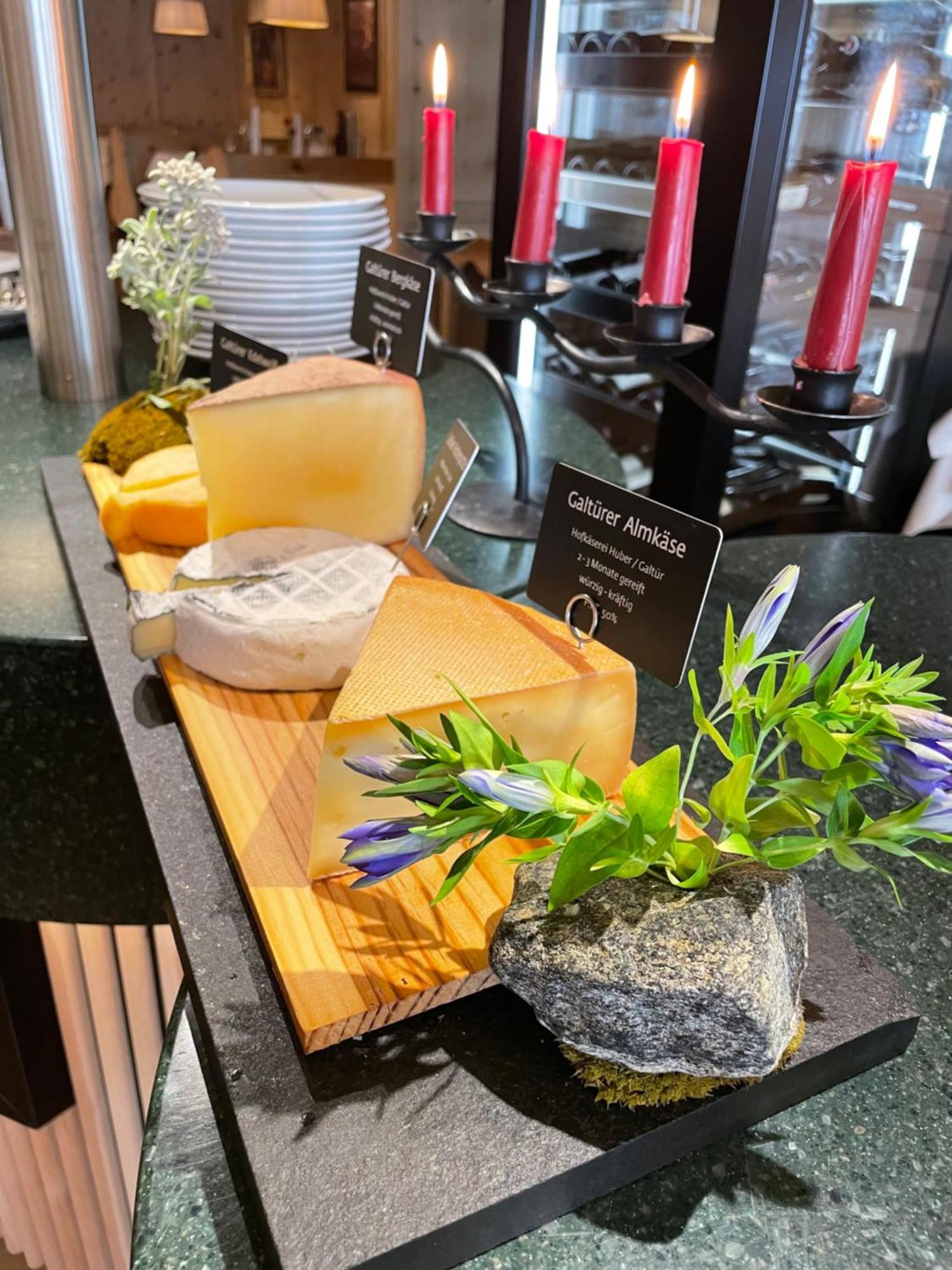 Goldener Adler - Im Sommer Silvretta Card Premium Inkludiert Hotel