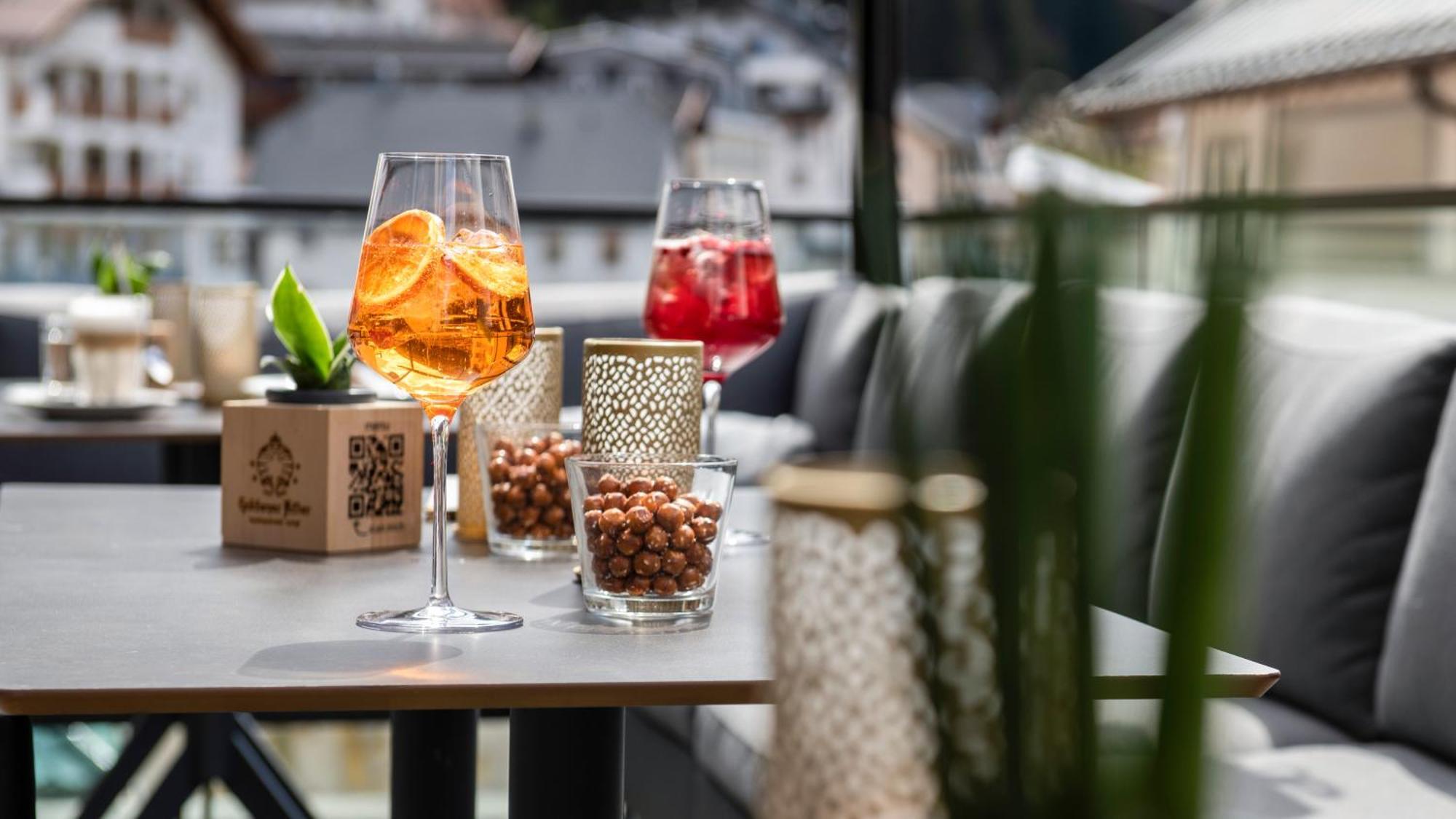 Hotel Goldener Adler - Im Sommer Silvretta Card Premium Inkludiert 4*