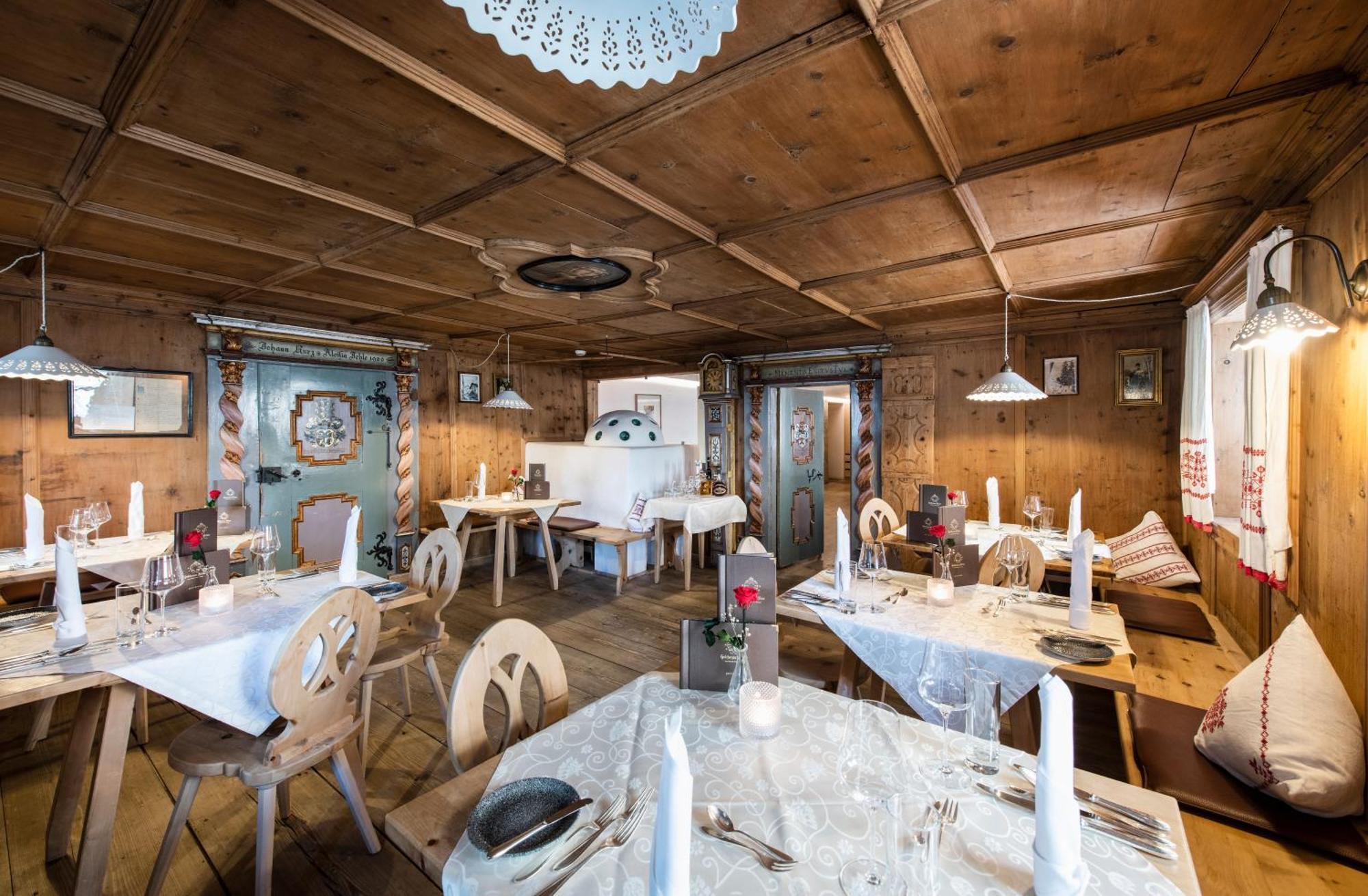 Goldener Adler - Im Sommer Silvretta Card Premium Inkludiert