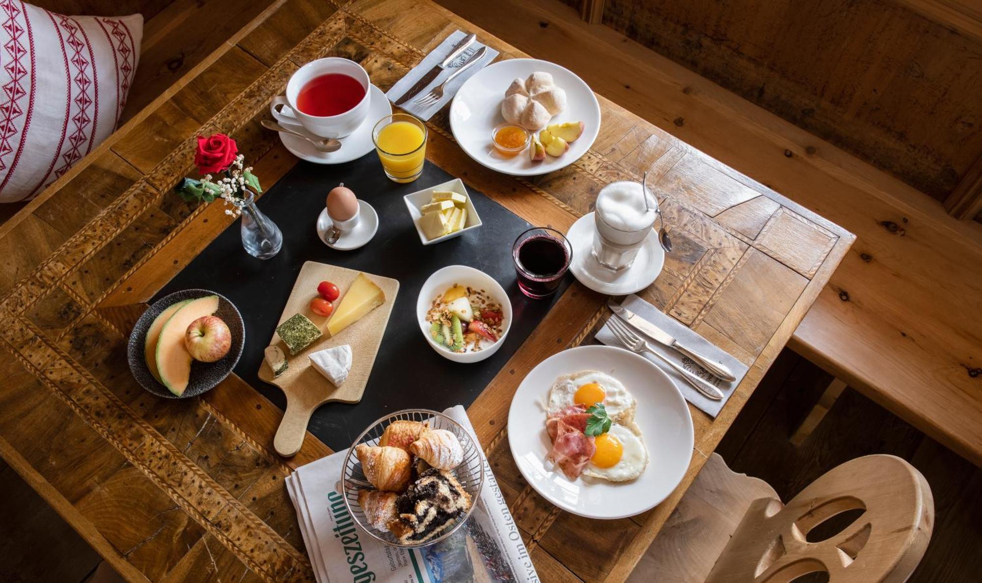 Hotel Goldener Adler - Im Sommer Silvretta Card Premium Inkludiert Ischgl