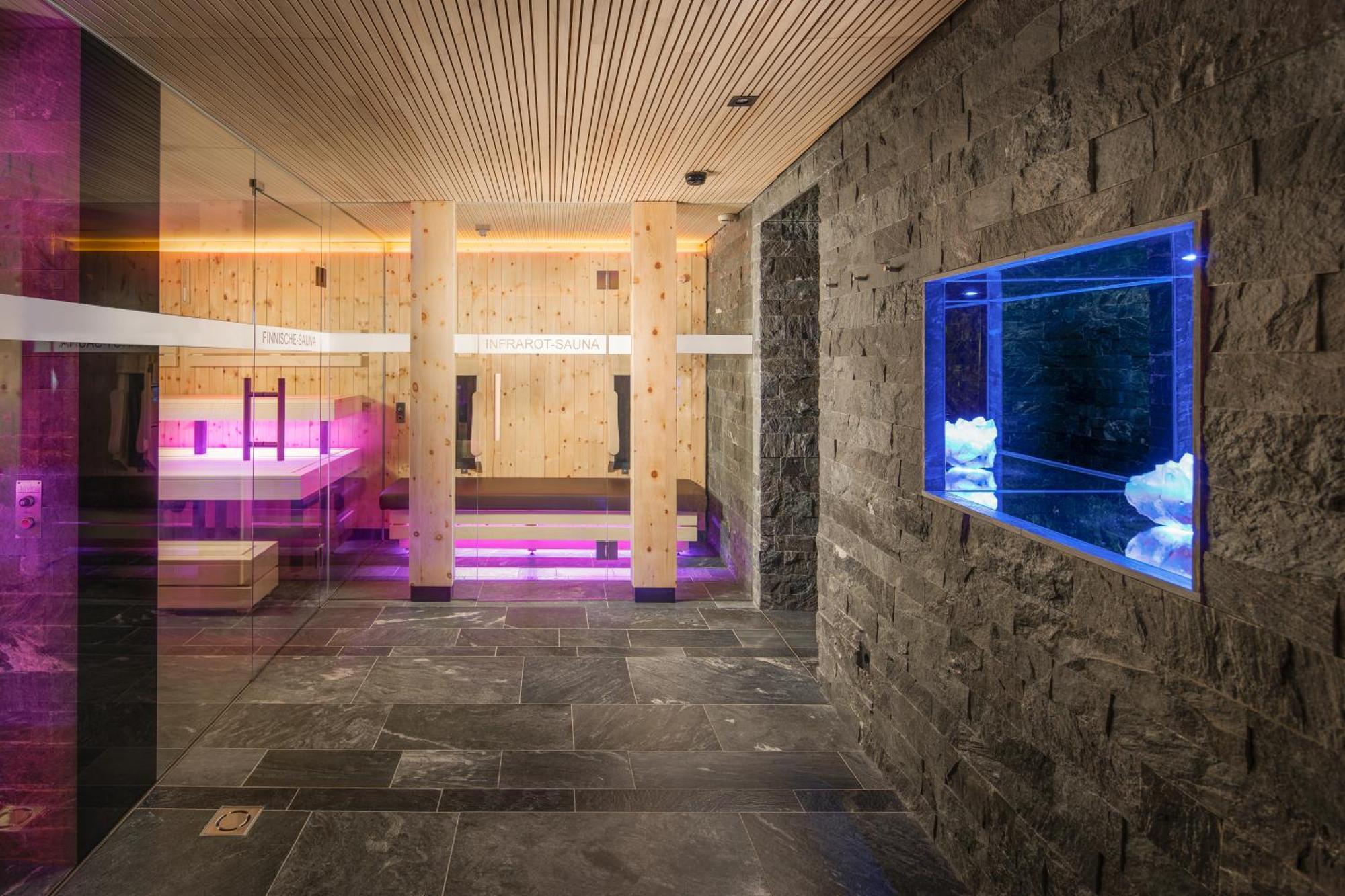 Goldener Adler - Im Sommer Silvretta Card Premium Inkludiert 4*