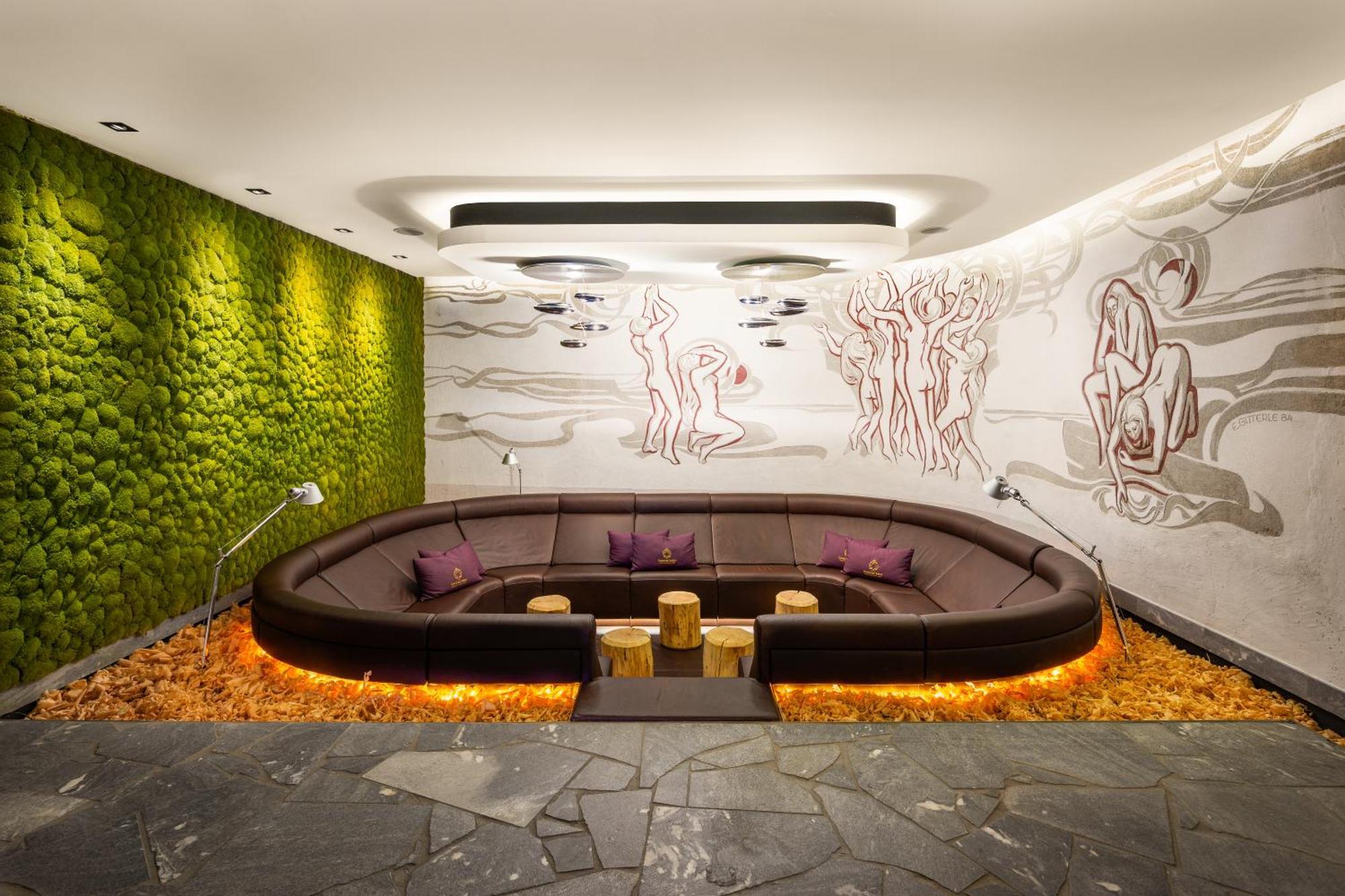 Goldener Adler - Im Sommer Silvretta Card Premium Inkludiert Hotel 4*