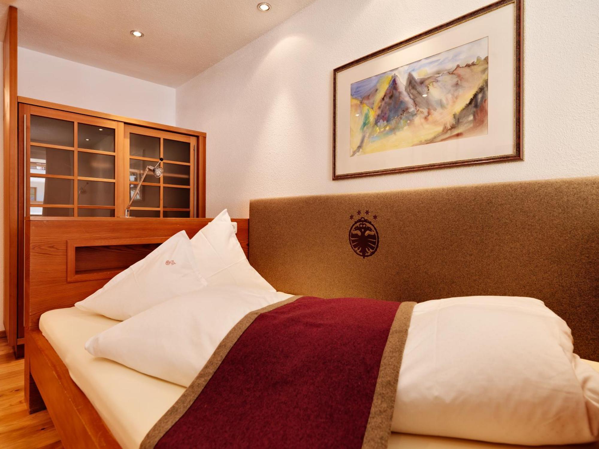 Hotel Goldener Adler - Im Sommer Silvretta Card Premium Inkludiert Ischgl