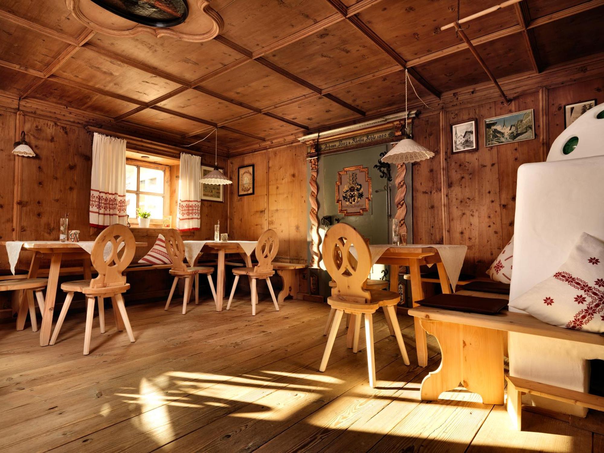 Goldener Adler - Im Sommer Silvretta Card Premium Inkludiert