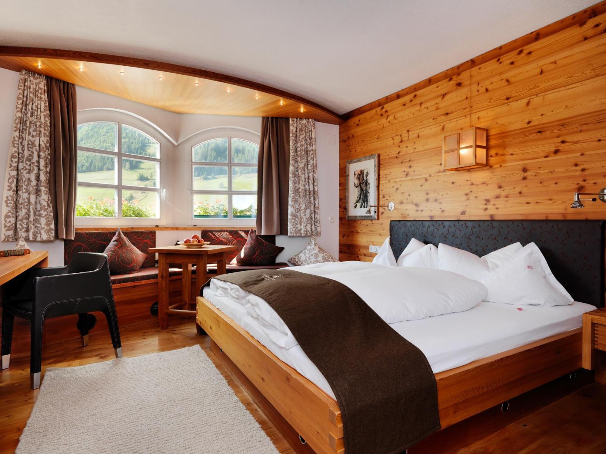 Hotel Goldener Adler - Im Sommer Silvretta Card Premium Inkludiert