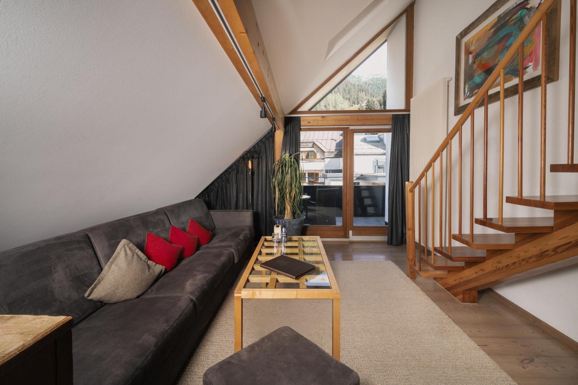 Hotel Goldener Adler - Im Sommer Silvretta Card Premium Inkludiert Ischgl