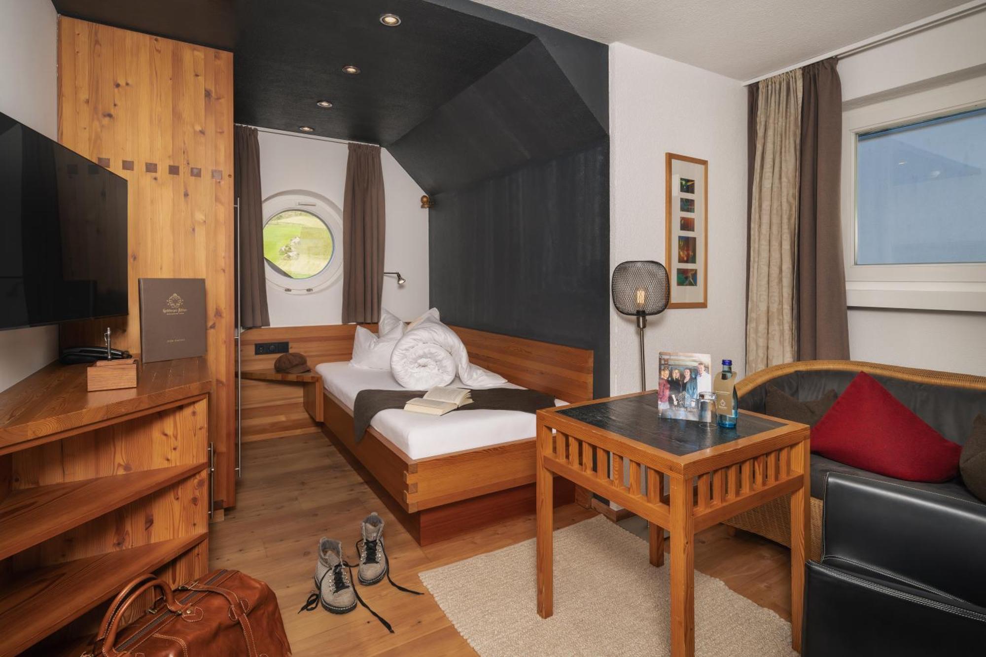 Hotel Goldener Adler - Im Sommer Silvretta Card Premium Inkludiert Ischgl