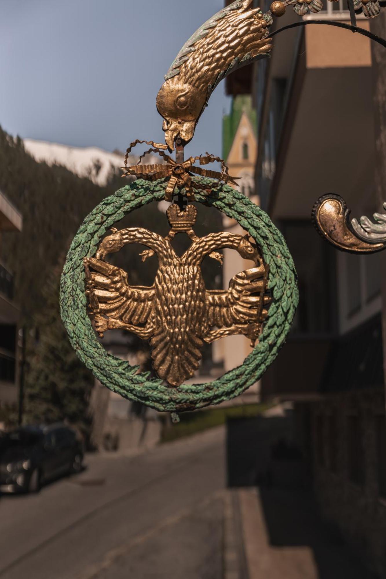 Goldener Adler - Im Sommer Silvretta Card Premium Inkludiert Hotel 4*