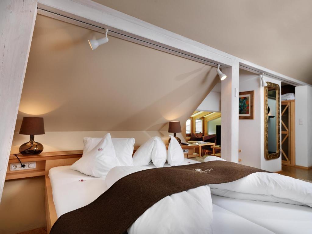 Goldener Adler - Im Sommer Silvretta Card Premium Inkludiert Hotel 4*