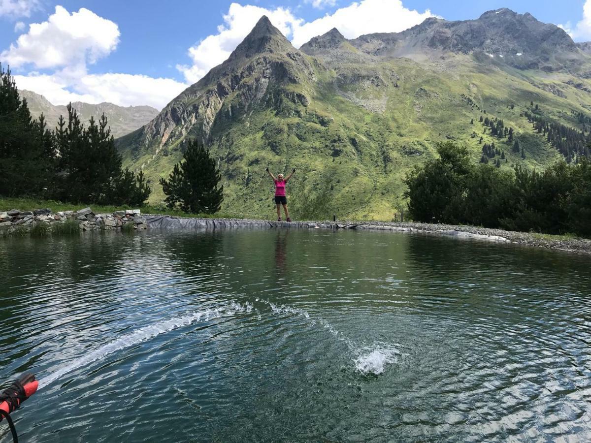 Goldener Adler - Im Sommer Silvretta Card Premium Inkludiert