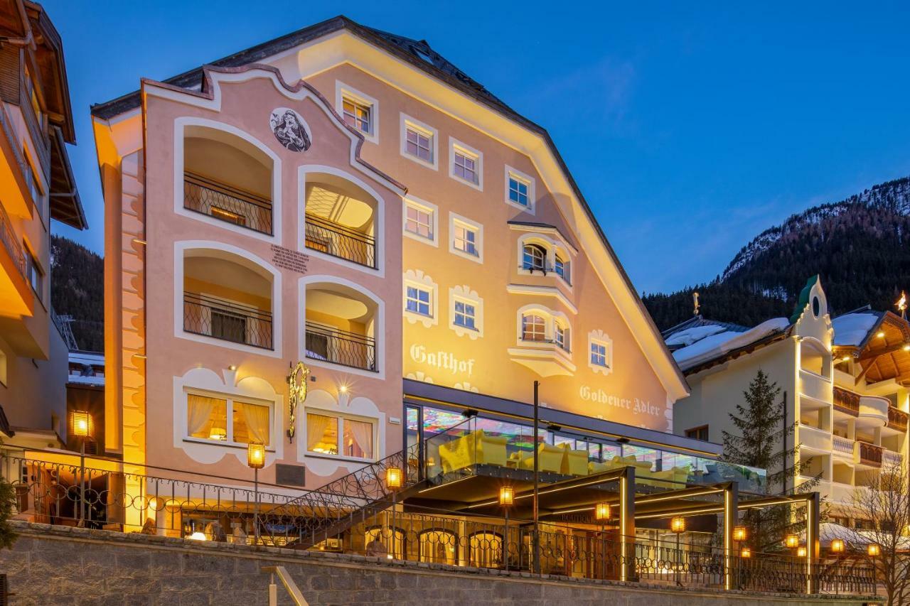 Goldener Adler - Im Sommer Silvretta Card Premium Inkludiert Hotel
